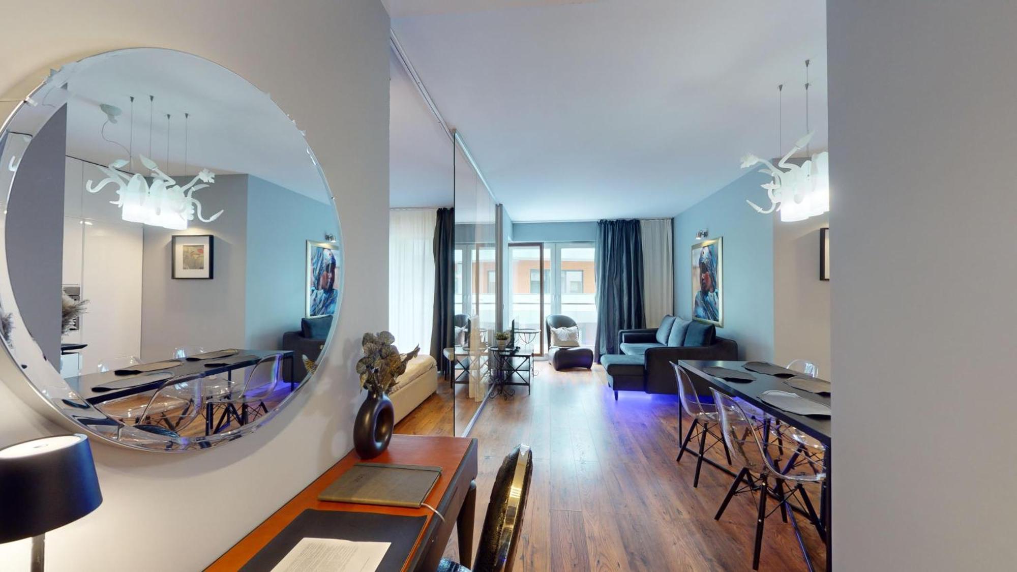 Apartamenty Na Wielkiej Wyspie 900 Steps To Market - Wroclaw — Photos 3